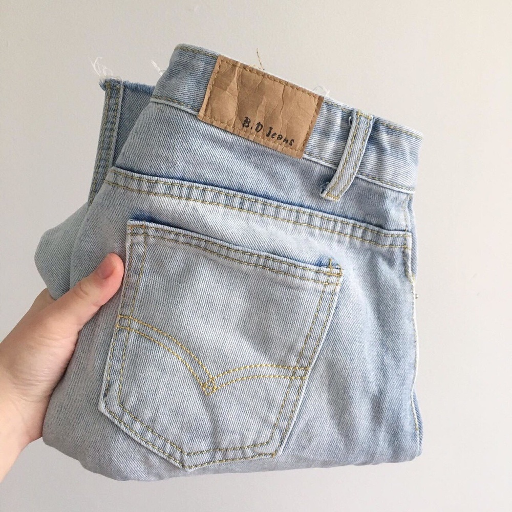 Mom jeans
